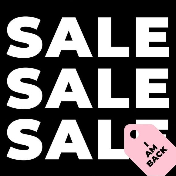 I’m back, Poshmark community! - Picture 1 of 1